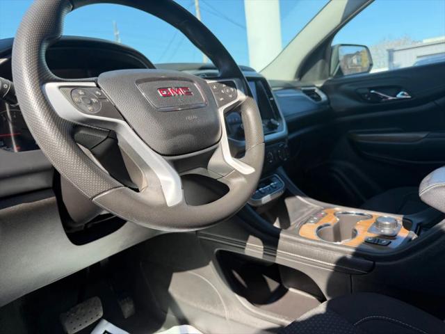 2021 GMC Acadia FWD SLE