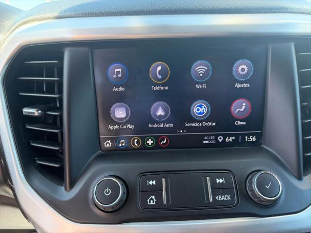 2021 GMC Acadia FWD SLE