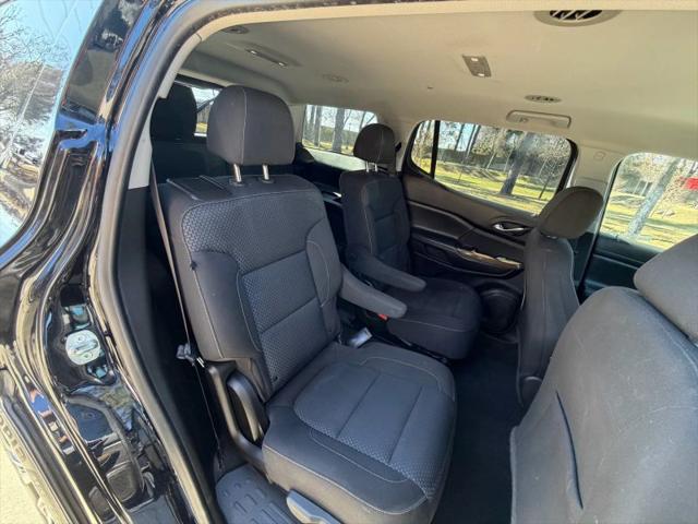 2021 GMC Acadia FWD SLE