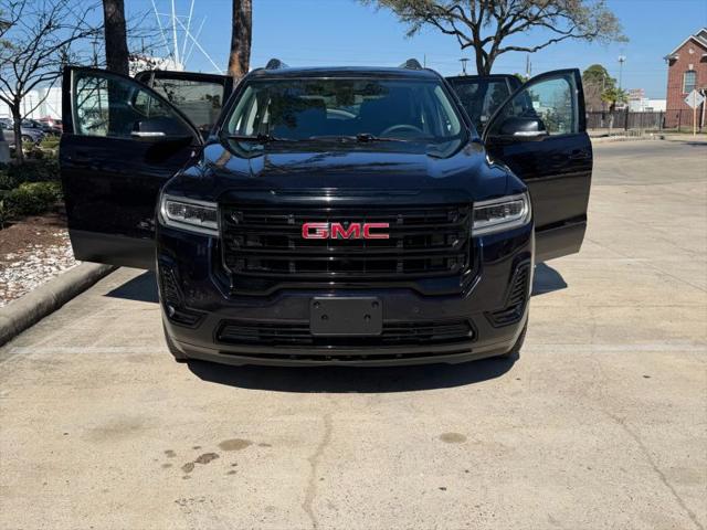 2021 GMC Acadia FWD SLE