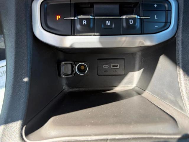 2021 GMC Acadia FWD SLE