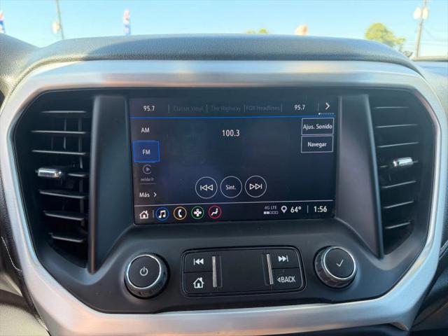 2021 GMC Acadia FWD SLE