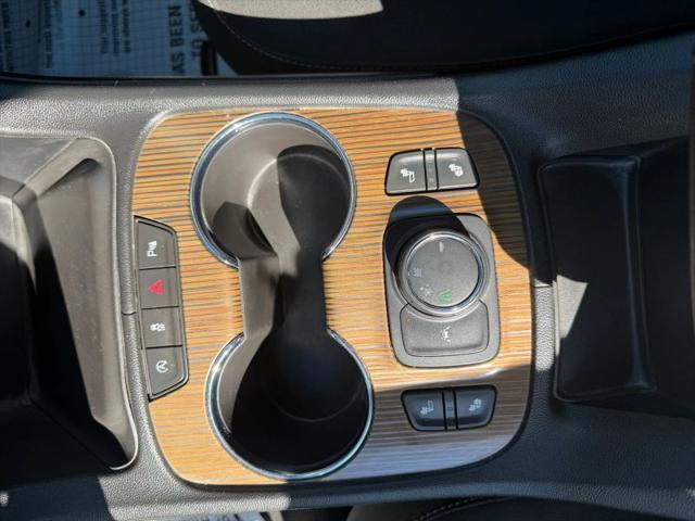 2021 GMC Acadia FWD SLE