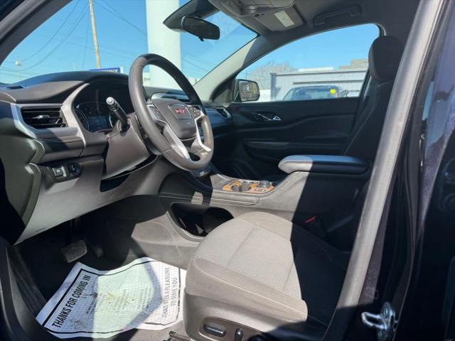 2021 GMC Acadia FWD SLE