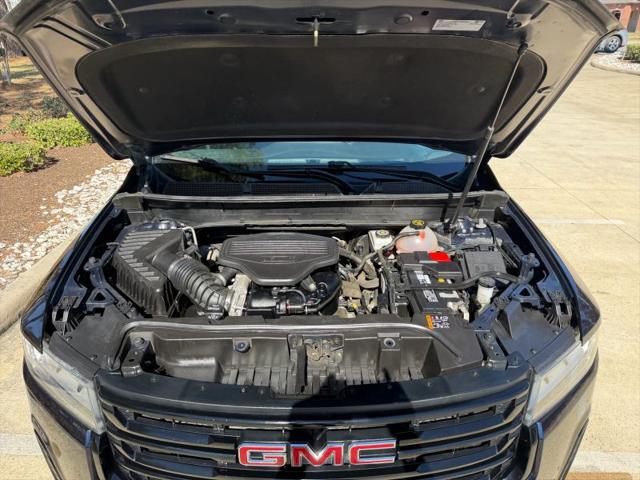 2021 GMC Acadia FWD SLE