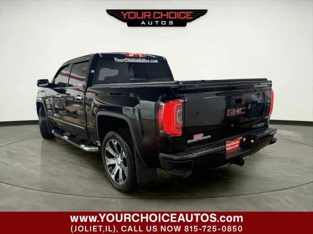 2017 GMC Sierra 1500 Denali