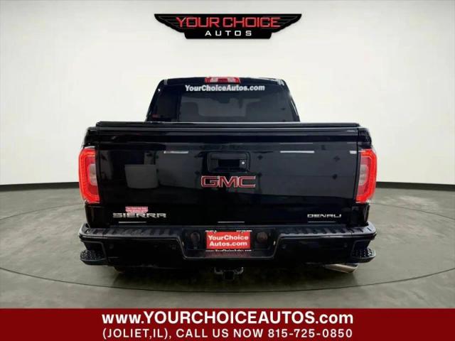 2017 GMC Sierra 1500 Denali