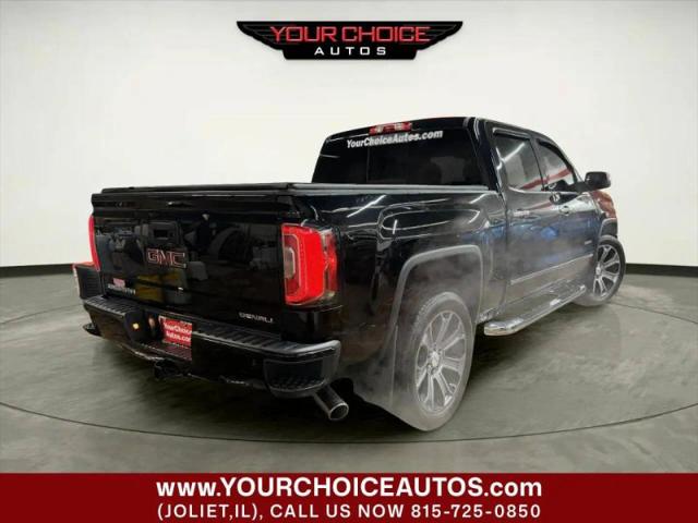 2017 GMC Sierra 1500 Denali