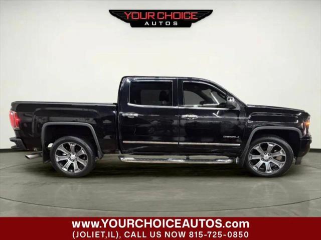 2017 GMC Sierra 1500 Denali