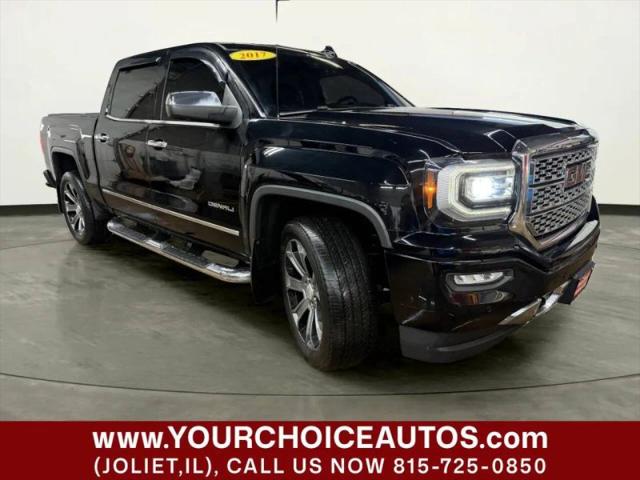 2017 GMC Sierra 1500 Denali