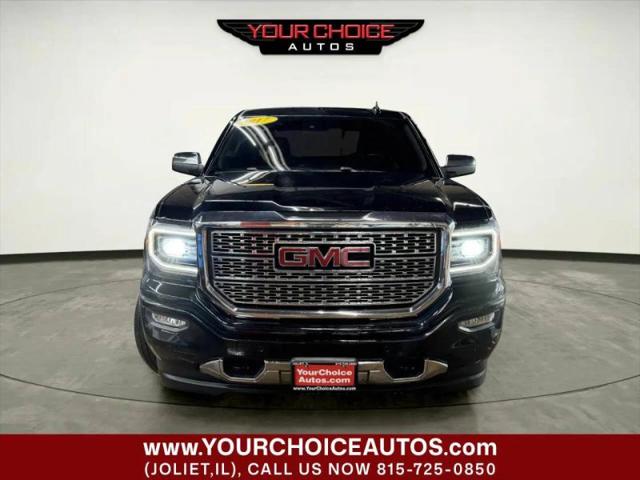 2017 GMC Sierra 1500 Denali