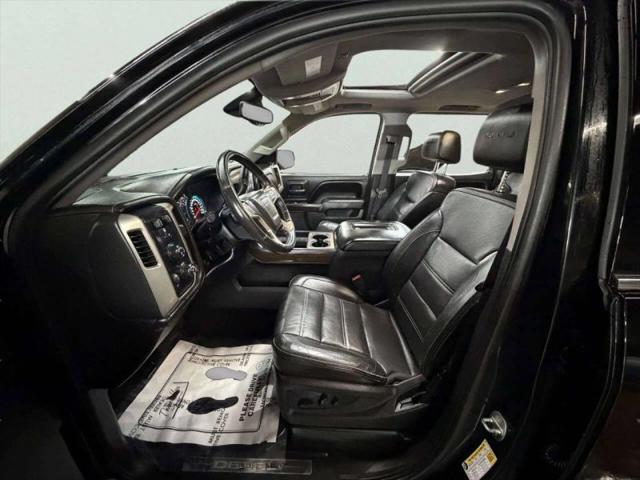 2017 GMC Sierra 1500 Denali