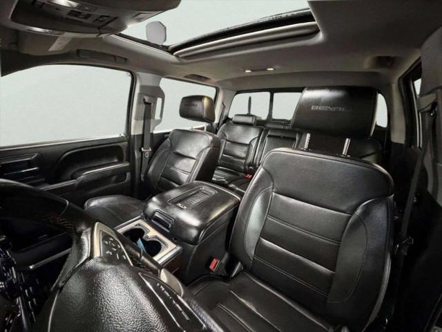 2017 GMC Sierra 1500 Denali