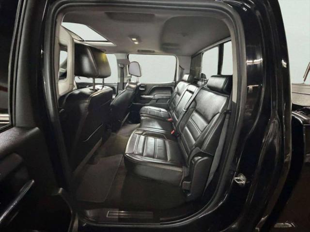 2017 GMC Sierra 1500 Denali