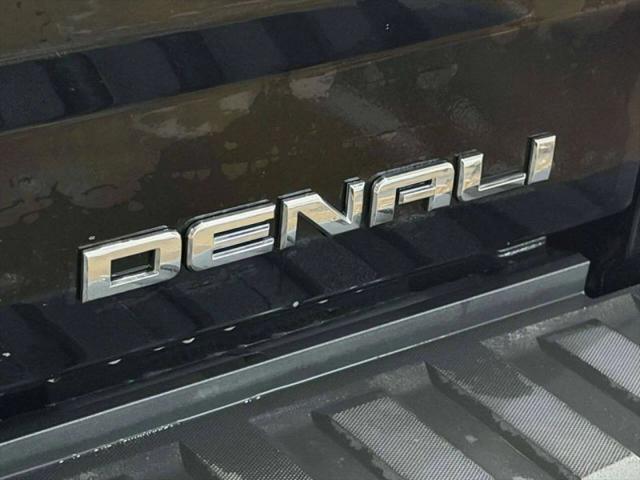 2017 GMC Sierra 1500 Denali