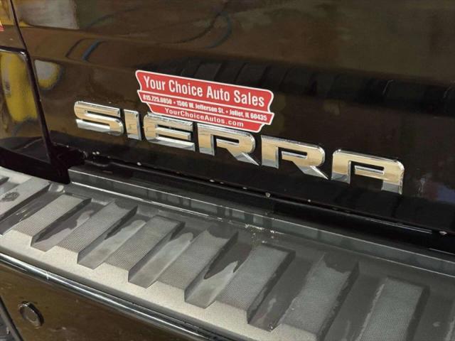 2017 GMC Sierra 1500 Denali