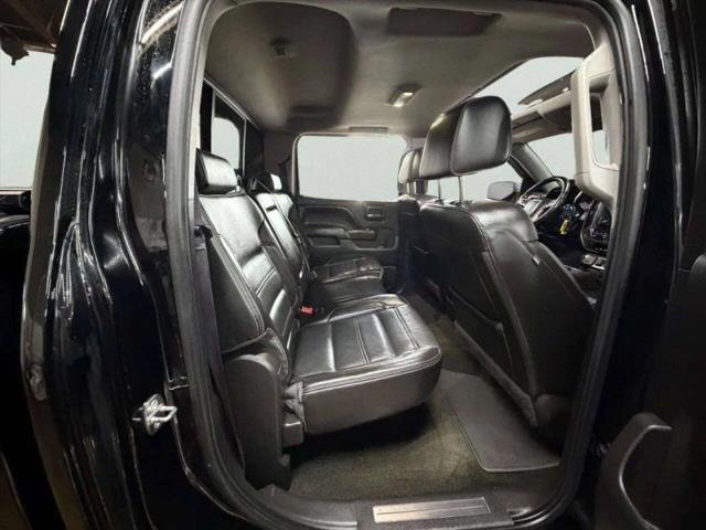 2017 GMC Sierra 1500 Denali