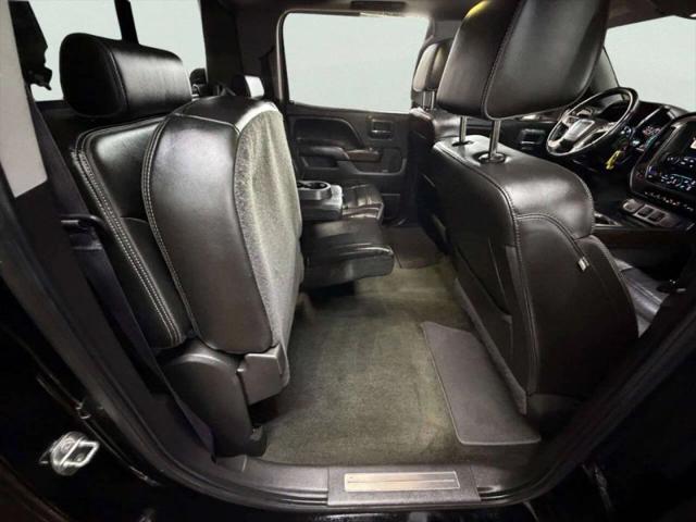 2017 GMC Sierra 1500 Denali