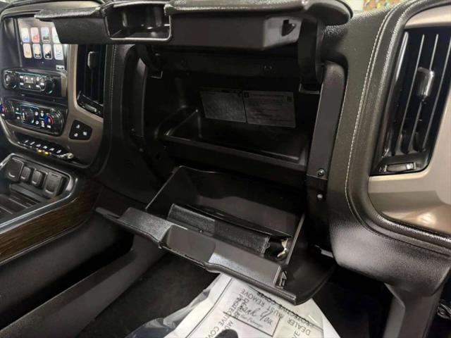 2017 GMC Sierra 1500 Denali