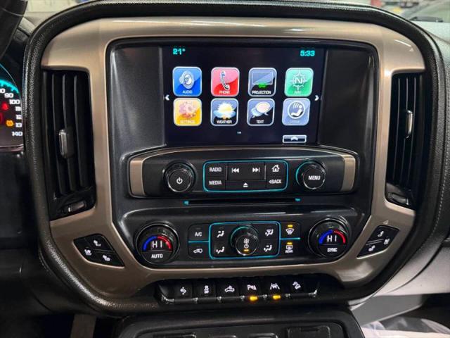 2017 GMC Sierra 1500 Denali