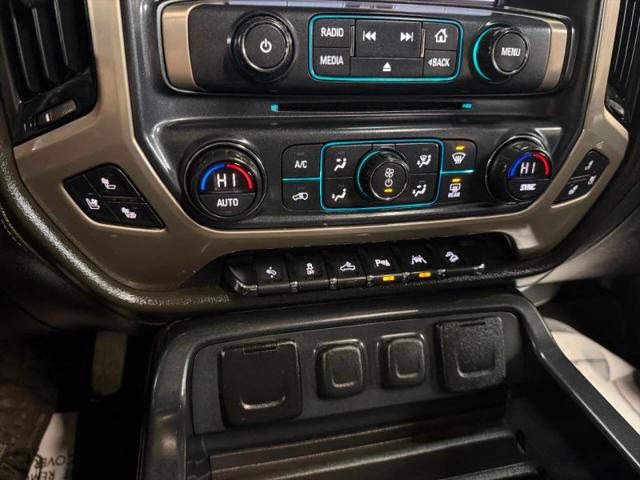 2017 GMC Sierra 1500 Denali