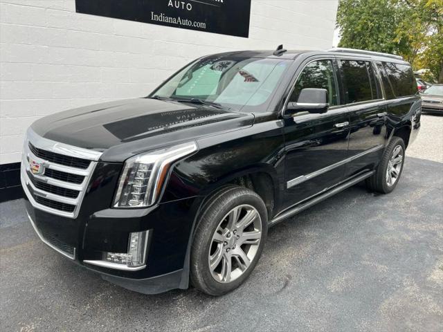 2015 Cadillac Escalade ESV Premium