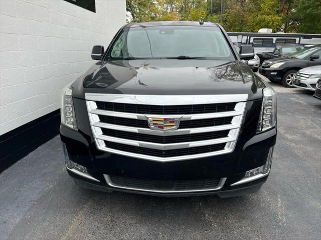 2015 Cadillac Escalade ESV Premium
