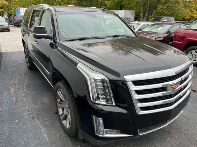 2015 Cadillac Escalade ESV Premium