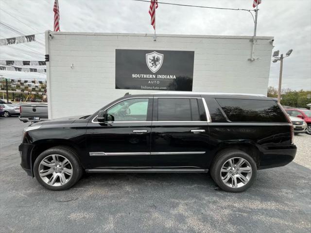 2015 Cadillac Escalade ESV Premium