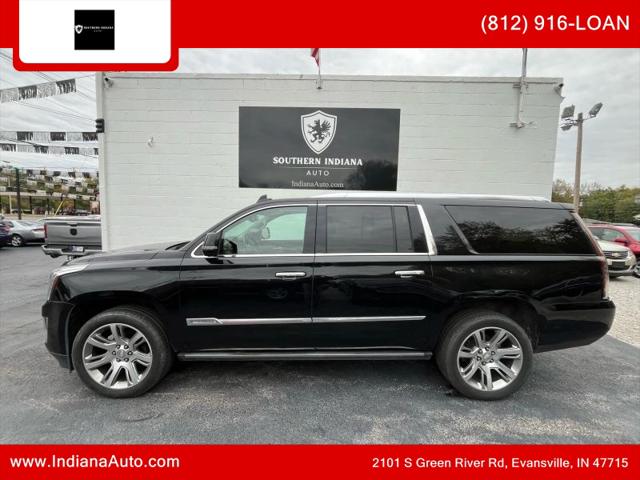 2015 Cadillac Escalade ESV Premium