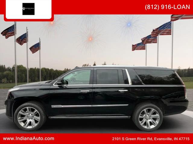 2015 Cadillac Escalade ESV Premium for sale in Evansville, IN