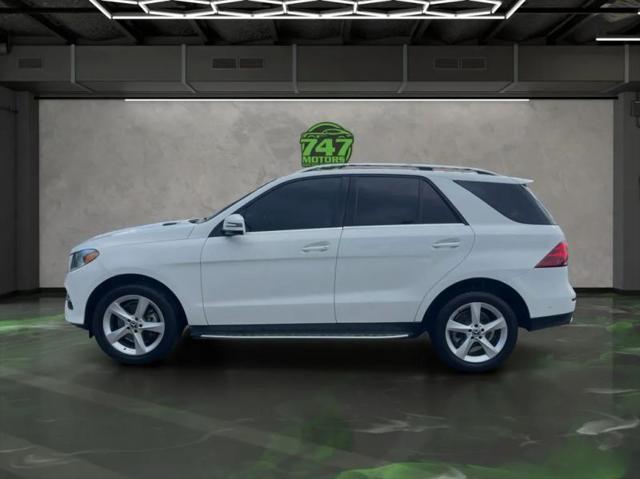 2018 Mercedes-Benz GLE GLE 350 350