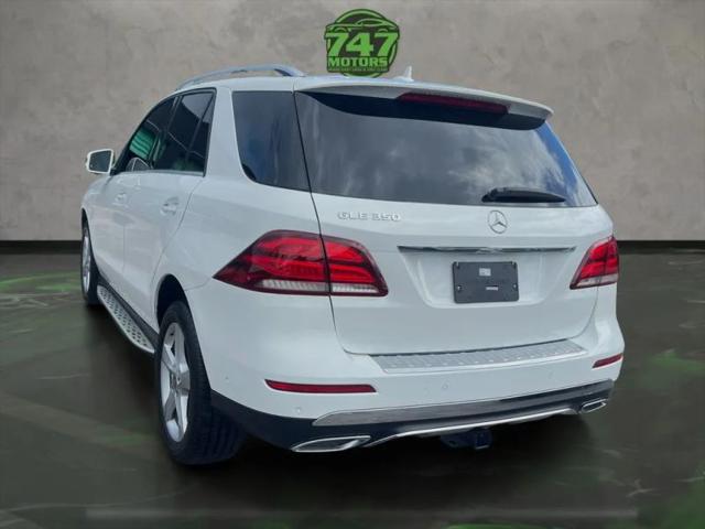 2018 Mercedes-Benz GLE GLE 350 350