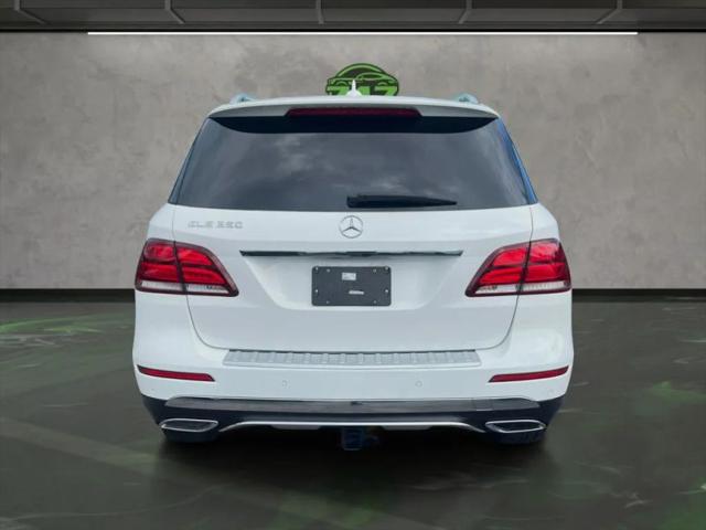 2018 Mercedes-Benz GLE GLE 350 350
