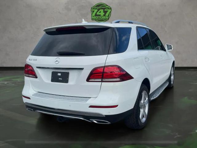 2018 Mercedes-Benz GLE GLE 350 350