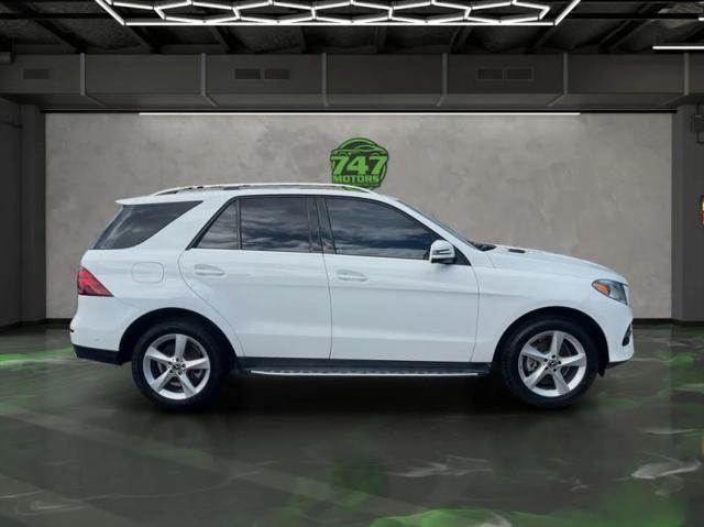 2018 Mercedes-Benz GLE GLE 350 350
