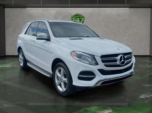2018 Mercedes-Benz GLE GLE 350 350