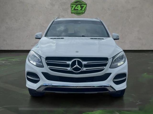 2018 Mercedes-Benz GLE GLE 350 350