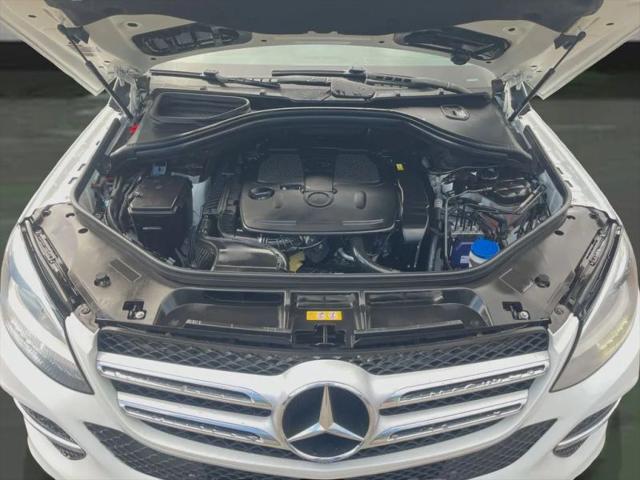2018 Mercedes-Benz GLE GLE 350 350