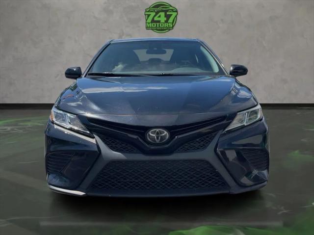 2020 Toyota Camry SE Nightshade Edition