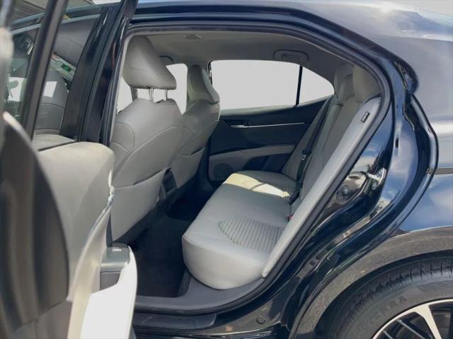 2020 Toyota Camry SE Nightshade Edition