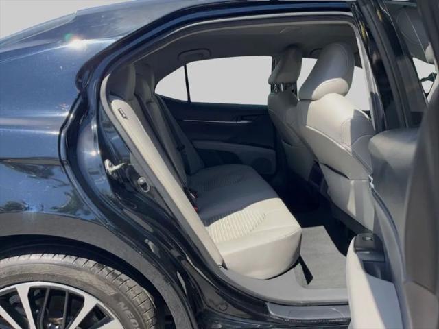 2020 Toyota Camry SE Nightshade Edition