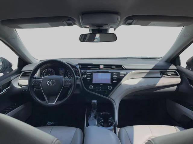 2020 Toyota Camry SE Nightshade Edition