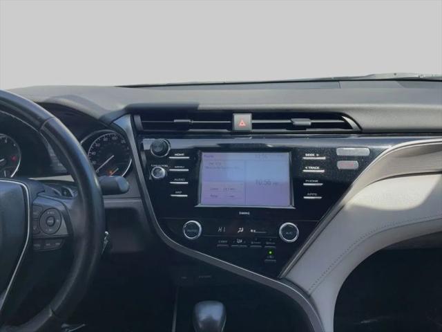 2020 Toyota Camry SE Nightshade Edition