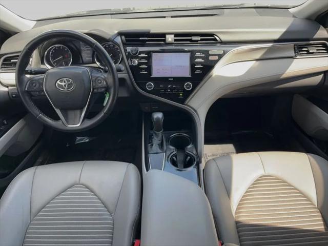 2020 Toyota Camry SE Nightshade Edition