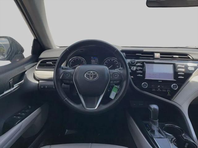 2020 Toyota Camry SE Nightshade Edition