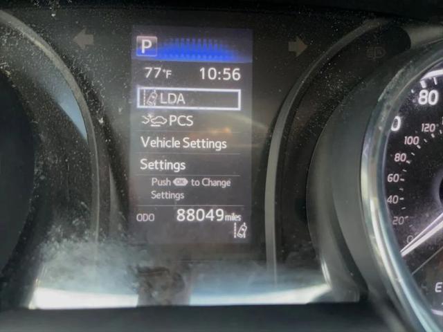 2020 Toyota Camry SE Nightshade Edition