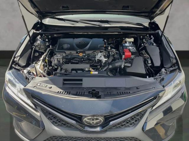 2020 Toyota Camry SE Nightshade Edition