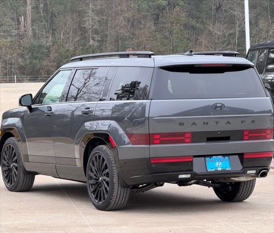 2026 Hyundai Santa Fe Calligraphy