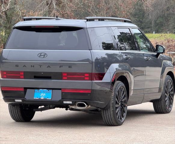 2026 Hyundai Santa Fe Calligraphy
